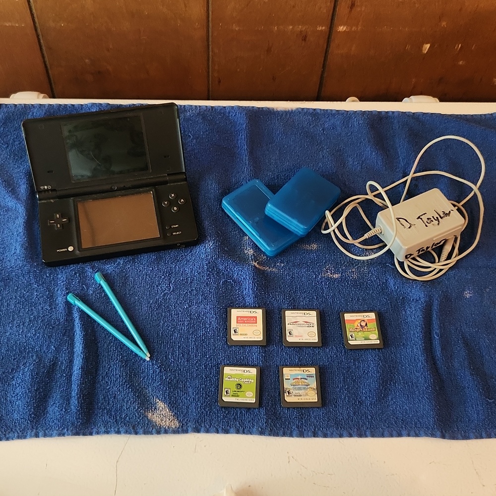 Nintendo DSi